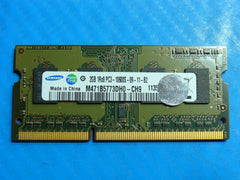 MacBook Pro A1278 2GB Samsung Memory RAM SO-DIMM PC3-10600S M471B5773DH0-CH9 - Tested Computer Laptop Parts