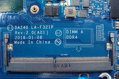 Dell Latitude 7490 14" Genuine Intel i5-8350U 1.7GHz Motherboard C56HH LA-F321P