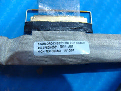 Dell Inspiron 13.3” 13 7378 OEM LCD Video Cable w/WebCam VFF2J 450.07S05.0001 - Tested Computer Laptop Parts