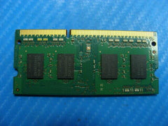 Apple A1286 Laptop Samsung 2GB Memory RAM PC3-12800S-11-11-B2 M471B5773DH0-CK0 - Tested Computer Laptop Parts