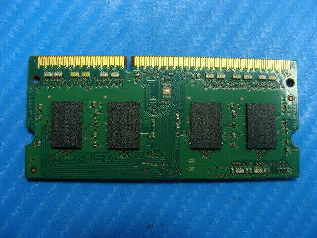 Apple A1286 Laptop Samsung 2GB Memory RAM PC3-12800S-11-11-B2 M471B5773DH0-CK0 - Tested Computer Laptop Parts