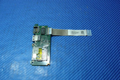 Dell Inspiron 3138 11.6" OEM SD Card Reader USB Roard w/Cable DA0ZM6PI6C0 ER* - Laptop Parts - Buy Authentic Computer Parts - Top Seller Ebay