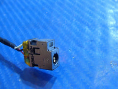 HP Envy 6t-1000 15.6" Genuine Laptop DC IN Power Jack w/ Cable ER* - Laptop Parts - Buy Authentic Computer Parts - Top Seller Ebay