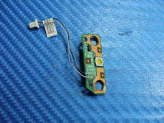 Toshiba Satellite C655-S5128 15.6" Genuine Power Button Board V000210850 Toshiba