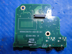 HP EliteBook 8740w 17" Genuine Audio Jack Card Reader Board 6050A2266701 ER* - Laptop Parts - Buy Authentic Computer Parts - Top Seller Ebay