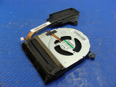 Lenovo Ideapad Z400 14" Genuine Laptop CPU Cooling Fan w/ Heatsink AT0SY0010A0 Lenovo
