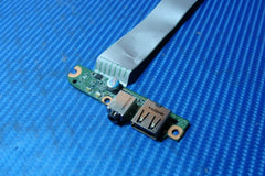 HP 15-f023wm 15.6" Genuine Laptop USB Audio Board w/Cable DA0U83TB6E0 HP