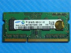 MacBook A1278 Laptop Samsung 2GB Memory PC3-10600S-09-11-B2 M471B5773DH0-CH9 #3 - Tested Computer Laptop Parts