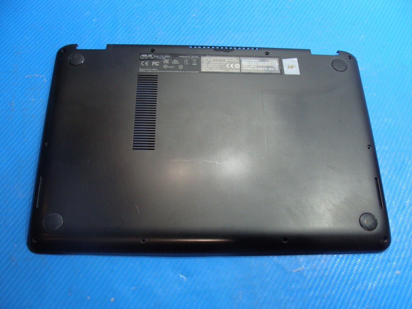 Asus Q303UA-BS15T21 13.3