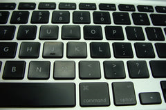 MacBook Pro A1286 15" 2009 MC118LL/A Top Case w/Keyboard Touchpad 661-5244 