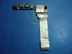 Lenovo IdeaPad S400 20283 14" OEM SD Card USB Audio Board w/Cable LS-8953P ER* - Laptop Parts - Buy Authentic Computer Parts - Top Seller Ebay