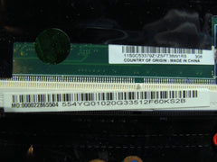 Lenovo ThinkPad T431s 14" Genuine Intel i5-3437U 1.9GHz Motherboard