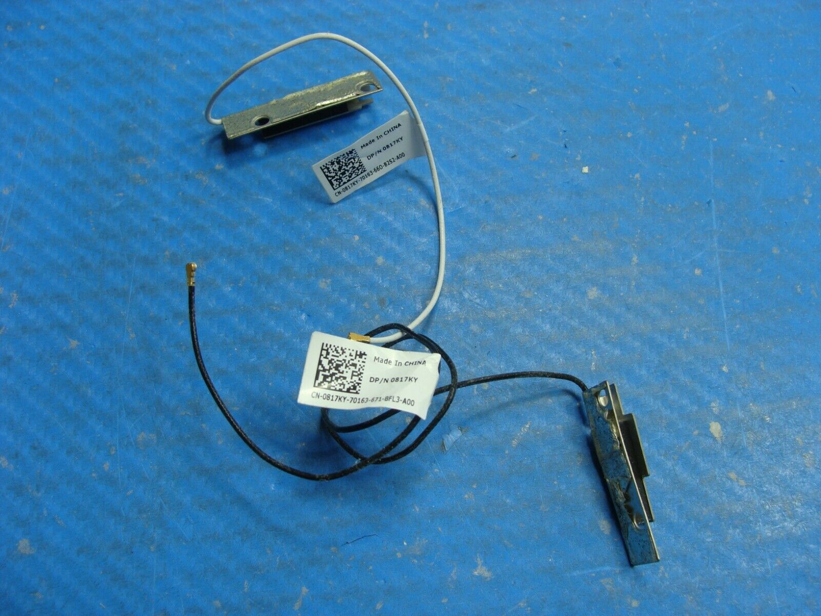Dell Inspiron 3650 OEM Desktop Wireless WiFi Antenna Kit 817KY - Laptop Parts - Buy Authentic Computer Parts - Top Seller Ebay