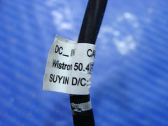 Dell Inspiron N5050 15.6" OEM DC-IN Power Jack Board w/ Cable 50.4IP05.101 ER* - Laptop Parts - Buy Authentic Computer Parts - Top Seller Ebay