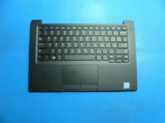 Dell Latitude 12.5" 7290 Genuine Palmrest w/Touchpad Keyboard 80V6W HR8RF 5XG64 - Laptop Parts - Buy Authentic Computer Parts - Top Seller Ebay