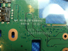HP Stream 13.3" 13-c193nr Genuine Laptop Dual USB Board w/Cable DA0Y0BTB6D0 GLP* HP