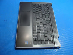 HP Pavilion x360 14" 14m-dh0001dx OEM Palmrest w/Touchpad Keyboard L53796-001