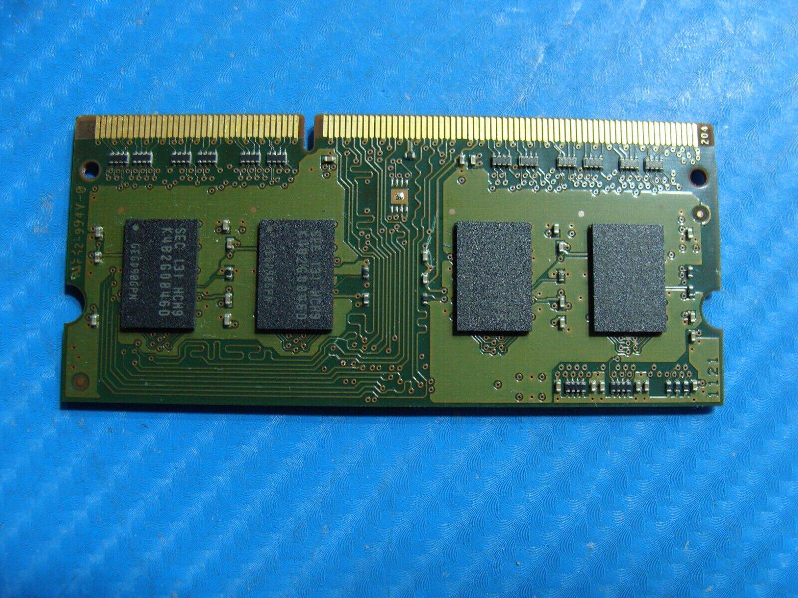 Dell 15R N5110 Samsung 2GB 1Rx8 PC3-10600S Memory RAM SO-DIMM M471B5773DH0-CH9 - Tested Computer Laptop Parts