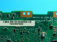 Asus VivoBook V500CA-BB31T 15.6" i3-2365M 1.4GHz 4GB Motherboard 60NB0060-MBD000 - Laptop Parts - Buy Authentic Computer Parts - Top Seller Ebay