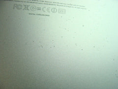 MacBook Pro A1286 15" 2011 MC723LL/A Bottom Case Housing 922-9754 #3 