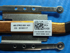 Dell Latitude 13 3379 13.3" Genuine CPU Cooling Heatsink 1VJDK 460.07R02.0001
