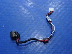 Dell Inspiron 15R-5521 15.6" OEM DC IN Power Jack w/Cable YF81X DC30100M900 ER* - Laptop Parts - Buy Authentic Computer Parts - Top Seller Ebay