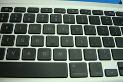 MacBook Pro A1286 15" Early 2010 MC372LL/A Top Case w/Keyboard Silver 661-5481 