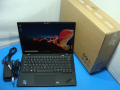 3YR WRTY 14" Touch Lenovo ThinkPad X1 Carbon 10 Gen i7-1270P 16GB RAM 512GB SSD