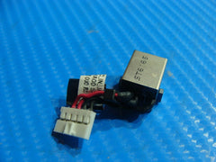 Dell Latitude E5470 14" Genuine Laptop DC IN Power Jack w/Cable 4XV4N #1 Dell