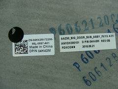 Dell Latitude E7270 12.5" Bottom Case Base Cover AM1DK000101 4K42M