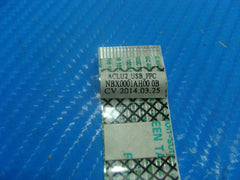 Lenovo G50-70 15.6" USB Audio SD Card Reader Board w/Cable NS-A275