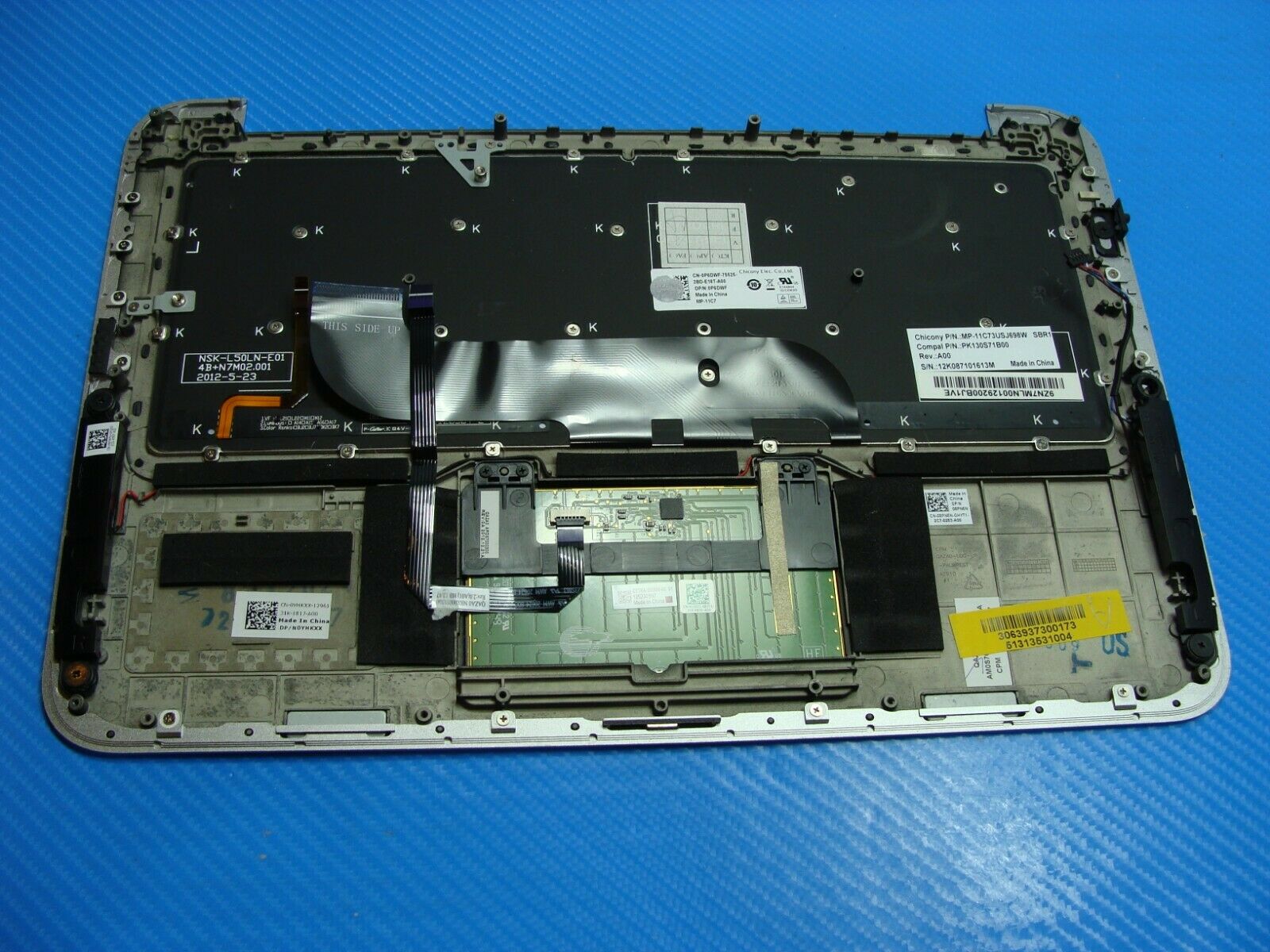 Dell XPS 12.5