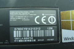 Asus Q501LA-BBI5T03 15.6" Genuine Bottom Case Base Cover 13NB01F1AP0221