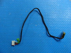 HP 15-dw0037wm 15.6 DC IN Power Jack w/Cable 799750-Y23