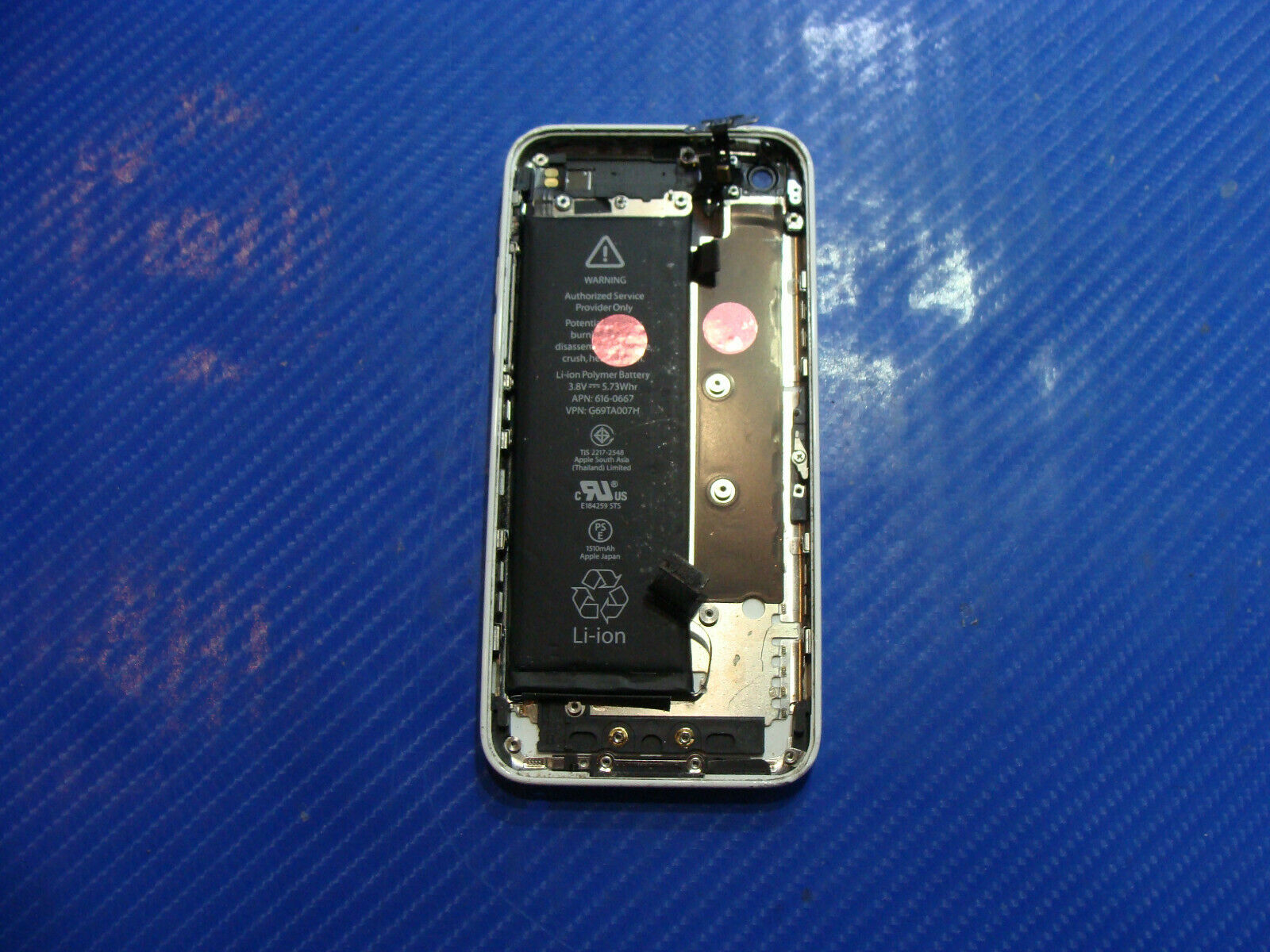iPhone 5c A1532 4