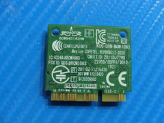 Sony Vaio Flip SVF14N11CXB 14" Genuine Laptop Wireless WIFI Card BCM943142HM