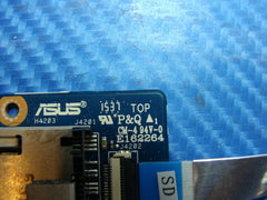 Asus ROG G752VT-RH71 17.3" Memory Cad Reader Board w/Cable 69N0SKD10D00 ER* - Laptop Parts - Buy Authentic Computer Parts - Top Seller Ebay