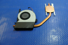 Asus F556UA-AS54 15.6" Genuine CPU Cooling Fan w/Heatsink 13N0-SGA0A02 ER* - Laptop Parts - Buy Authentic Computer Parts - Top Seller Ebay