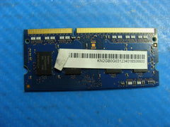 Acer V5-571-6891 Hynix 2GB 1Rx8 PC3-10600S SO-DIMM Memory RAM HMT325S6CFR8C-H9 - Tested Computer Laptop Parts