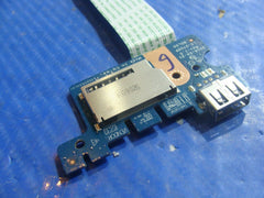HP Notebook 15.6" 15-ay009dx Genuine USB Card Reader Board w/Cable LS-D702P GLP* - Laptop Parts - Buy Authentic Computer Parts - Top Seller Ebay