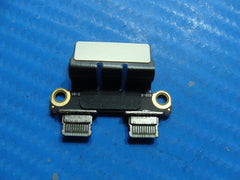 MacBook Pro A1990 15" Mid 2019 MV902LL/A Thunderbolt I/O Board 923-02497