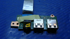 Asus S550CA 15.6" Genuine Laptop Audio USB Board w/ Cable 60-NUHUS1000-C01 ASUS