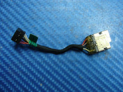 HP Pavilion 11t-n000 x360 11.6" Genuine DC IN Power Jack w/Cable 756956-SD1 ER* - Laptop Parts - Buy Authentic Computer Parts - Top Seller Ebay