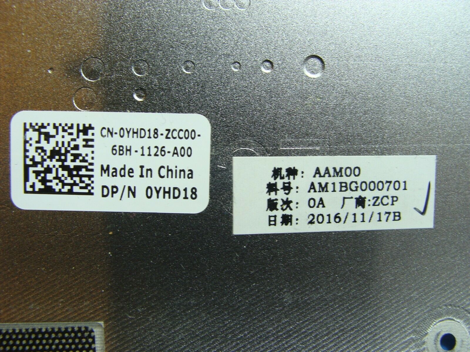 Dell Precision 5510 15.6