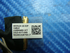 Asus F555LA-AB31 15.6" Genuine Laptop LCD Video Cable 1422-01T10AS ER* - Laptop Parts - Buy Authentic Computer Parts - Top Seller Ebay