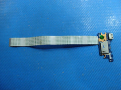 HP 15-bs0xx 15.6" USB SD Card Reader Board w/Cable LS-E795P