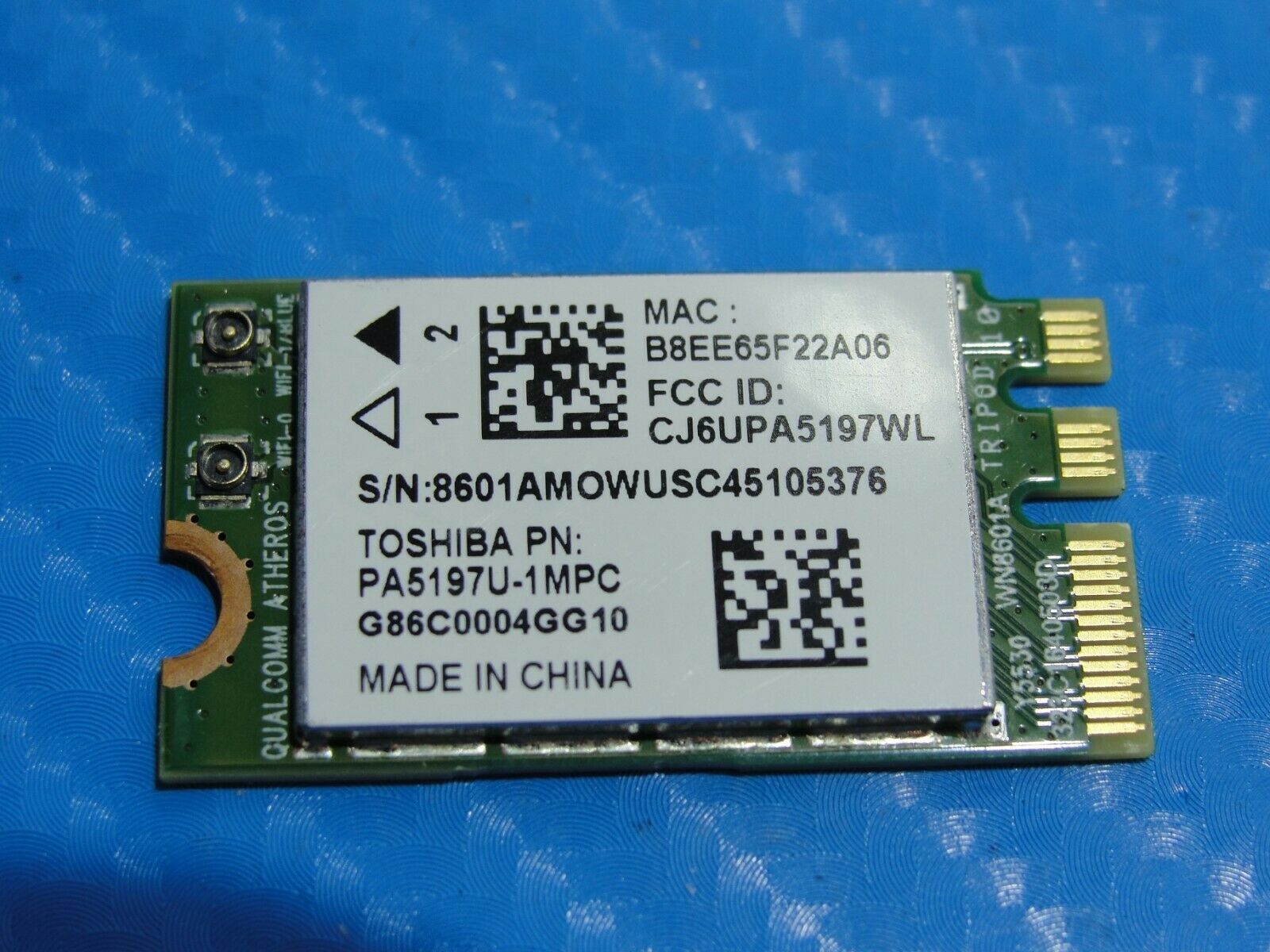 Toshiba Satellite L55T-B5257w 15.6