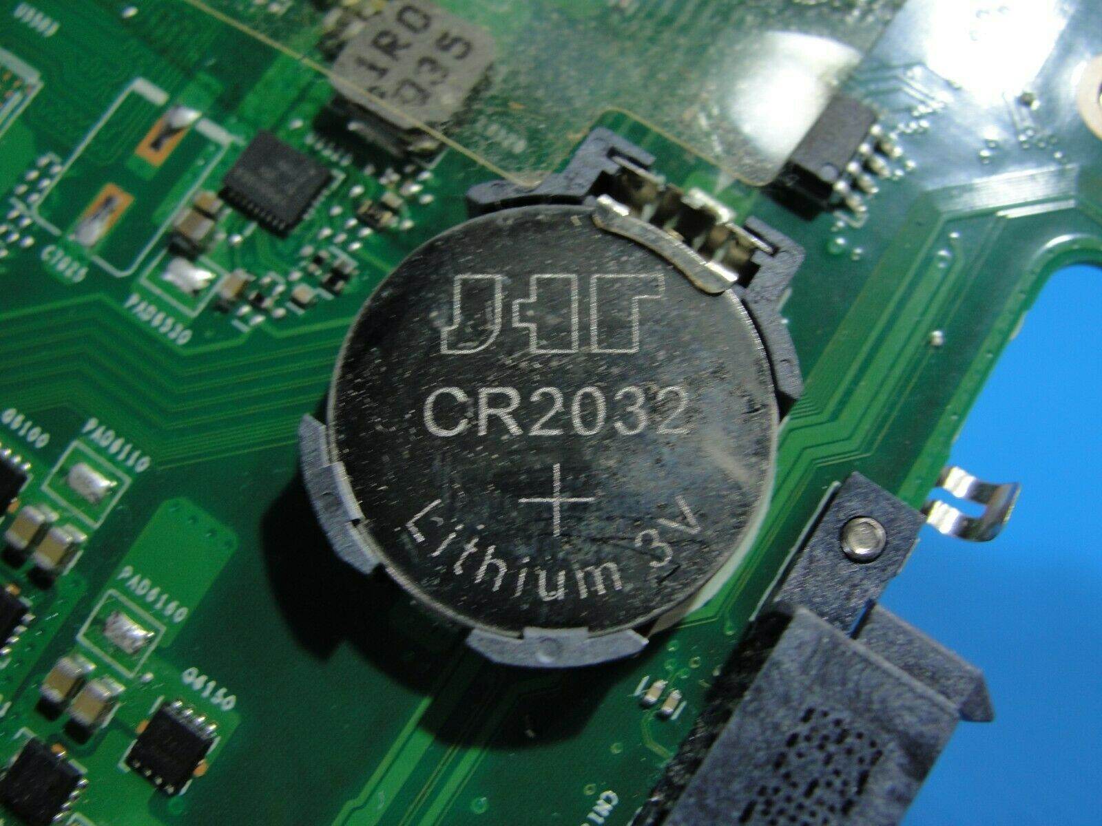 Toshiba Satellite C55D-A5206 AMD A4-5000 1.5GHz Motherboard V000325090 AS IS - Tested Computer Laptop Parts