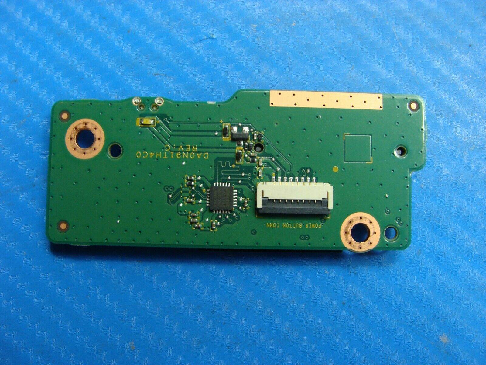 Dell Optiplex 7440 Genuine Desktop Card Reader Power Button Board DA0N91TH4C0 - Tested Computer Laptop Parts