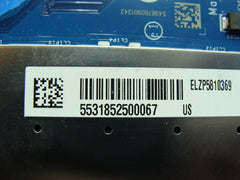 Lenovo Yoga 730-15IWL 15.6 Intel i7-8565U 1.8GHz 8GB Motherboard 5B20T04937